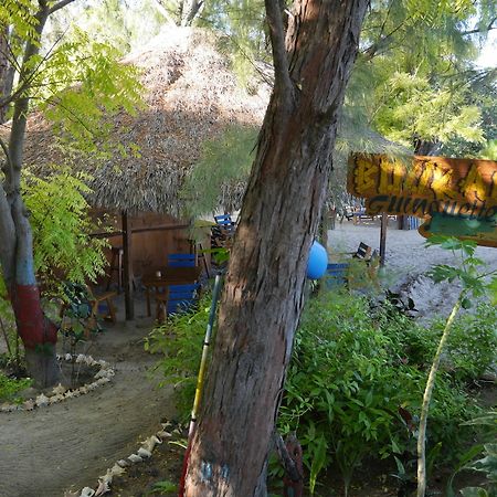 Boukan Guinguette Hotel Mole-Saint-Nicolas ภายนอก รูปภาพ