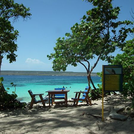 Boukan Guinguette Hotel Mole-Saint-Nicolas ภายนอก รูปภาพ
