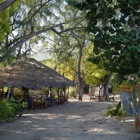 Boukan Guinguette Hotel Mole-Saint-Nicolas ภายนอก รูปภาพ