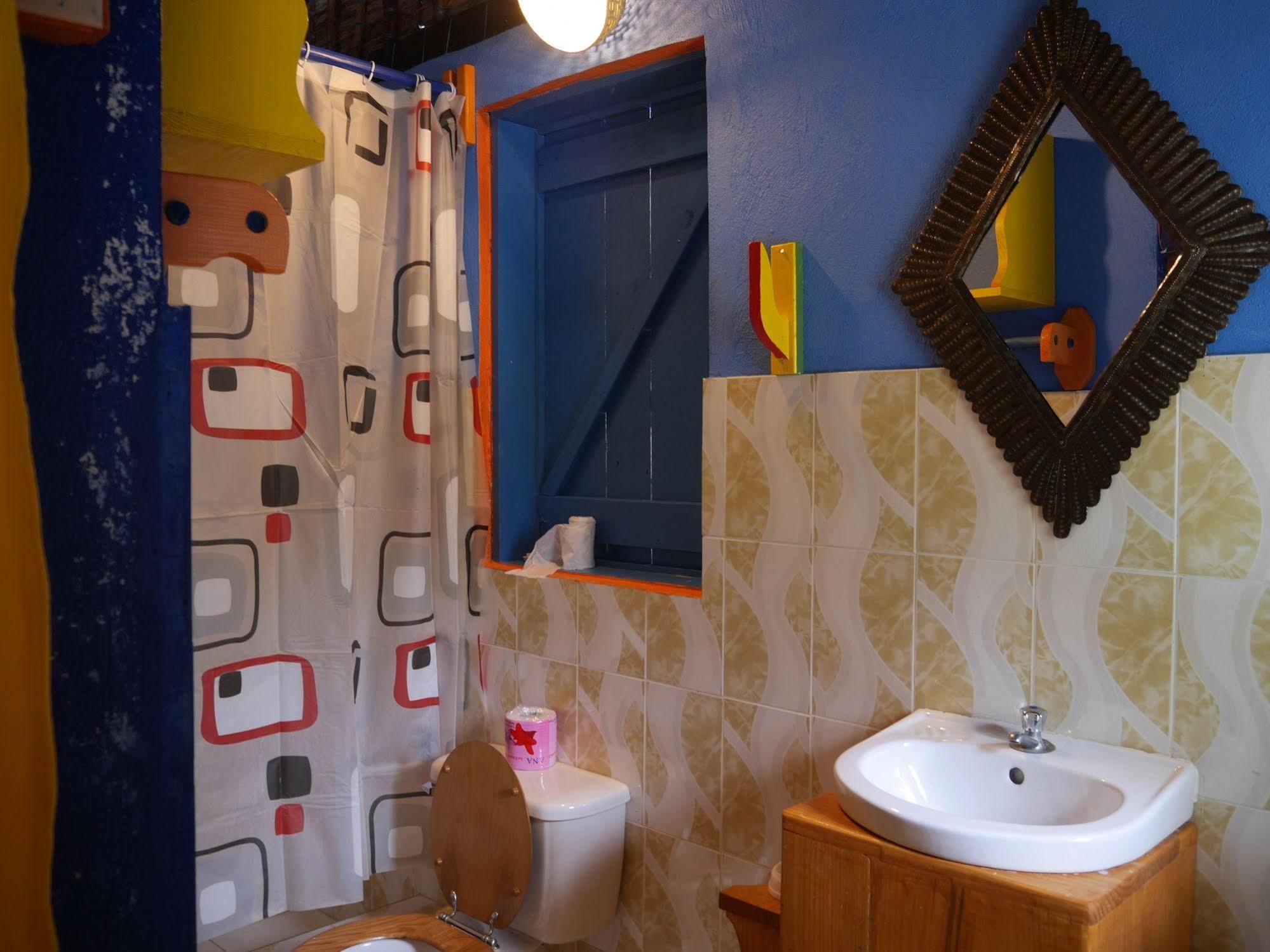 Boukan Guinguette Hotel Mole-Saint-Nicolas ภายนอก รูปภาพ