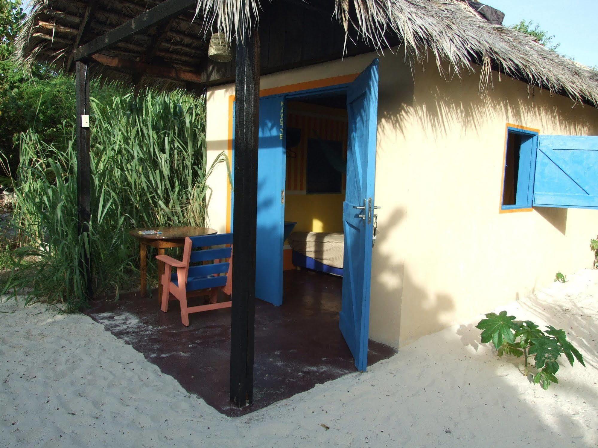 Boukan Guinguette Hotel Mole-Saint-Nicolas ภายนอก รูปภาพ