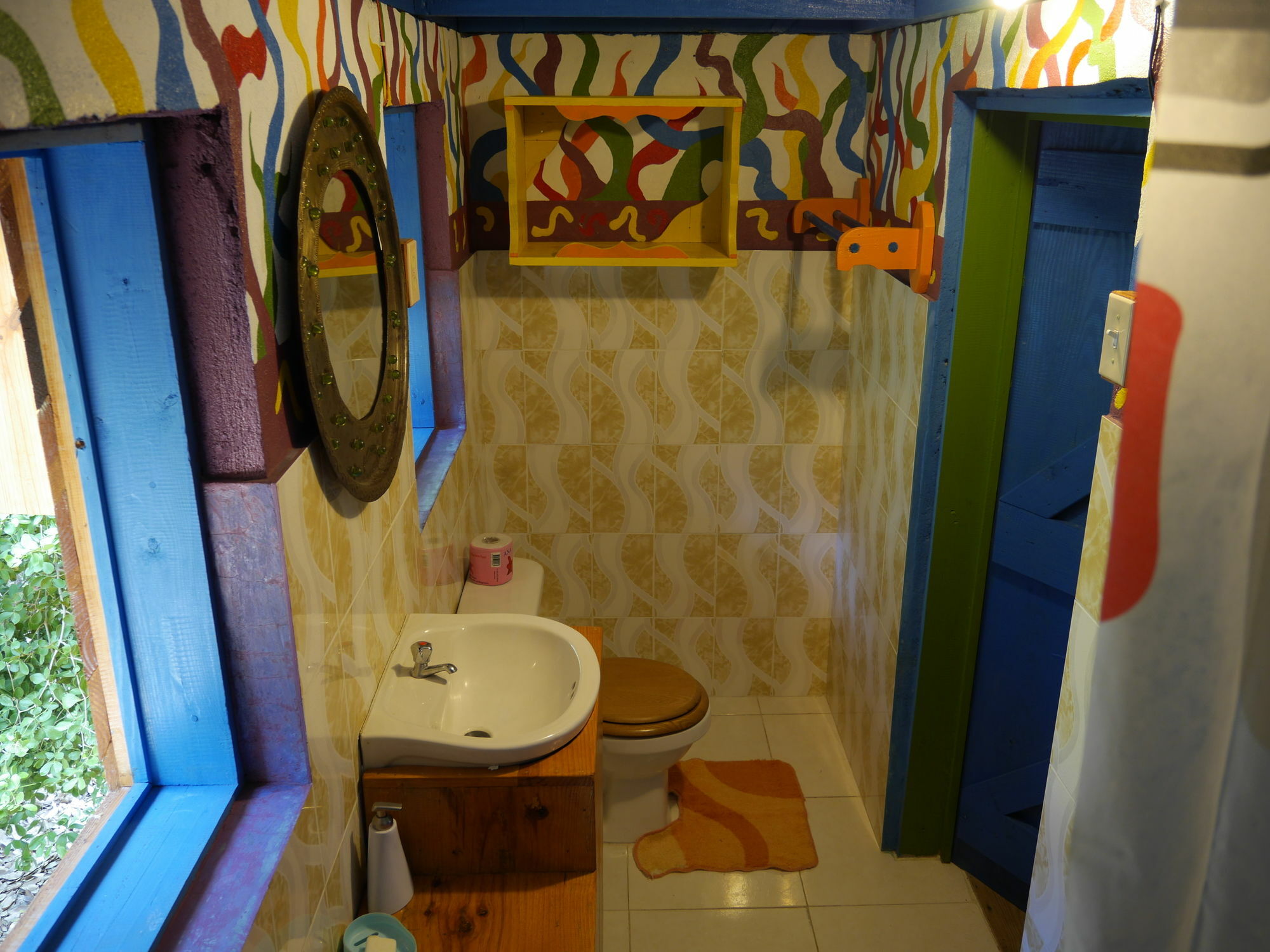 Boukan Guinguette Hotel Mole-Saint-Nicolas ภายนอก รูปภาพ