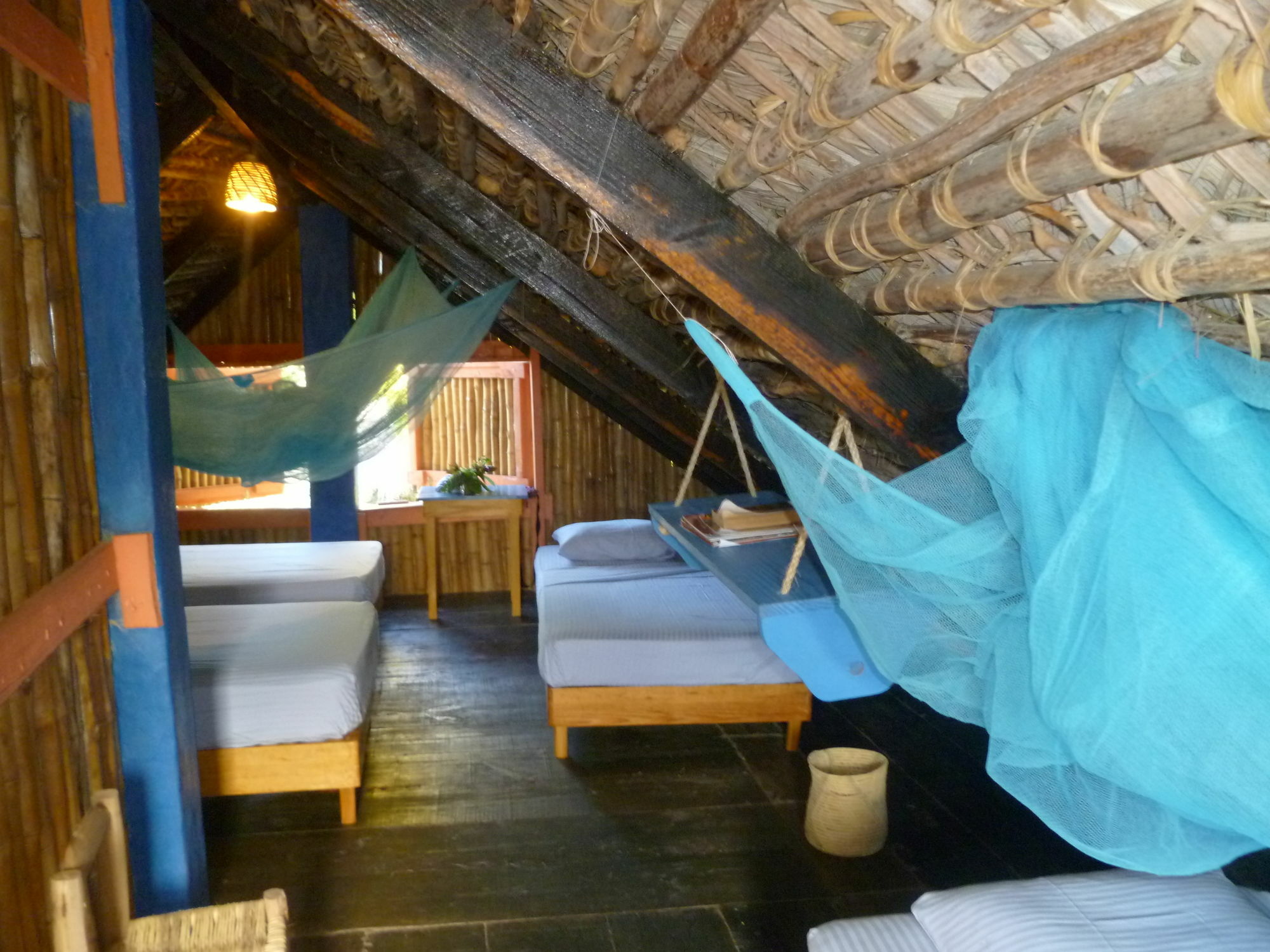 Boukan Guinguette Hotel Mole-Saint-Nicolas ภายนอก รูปภาพ