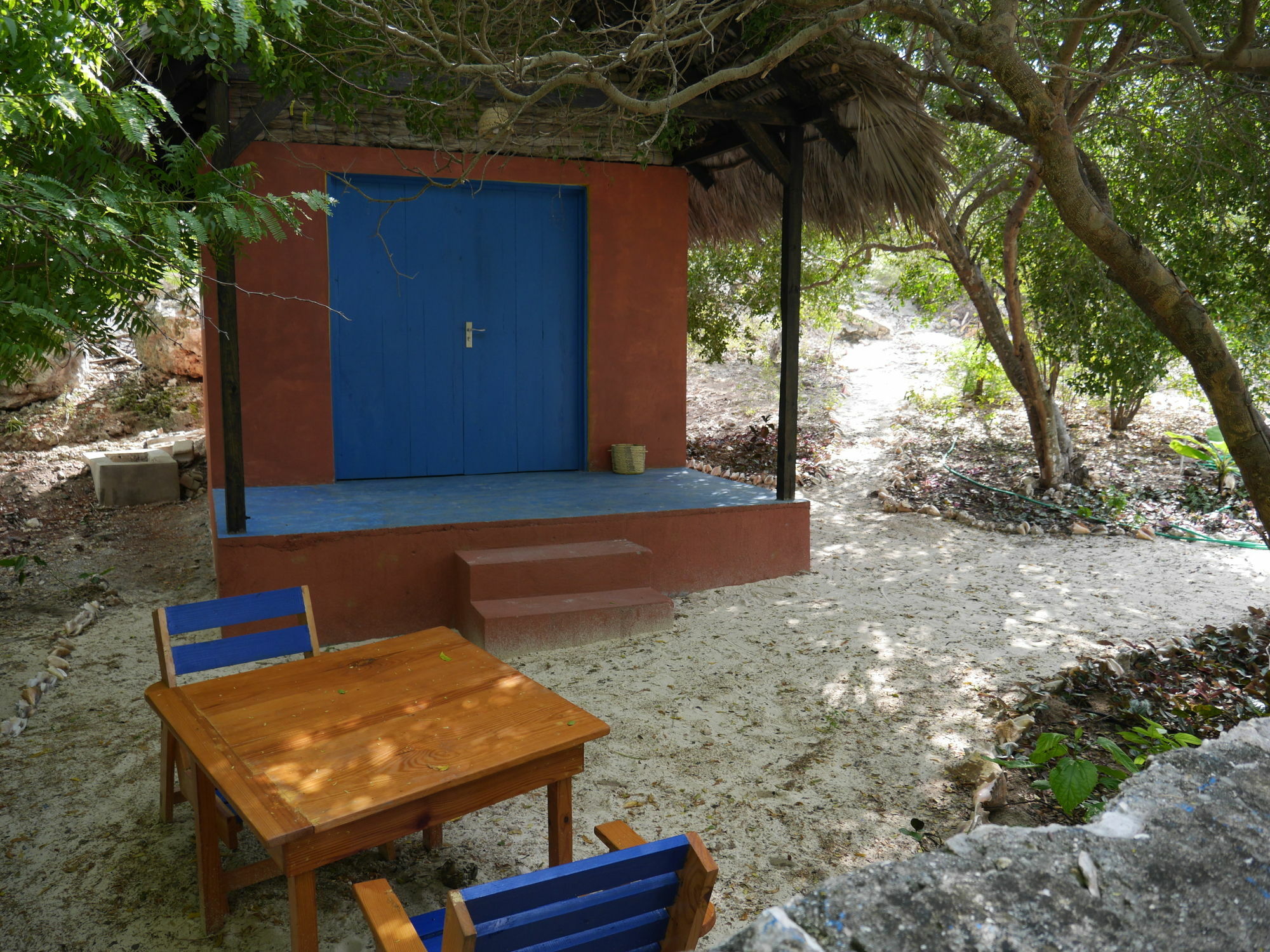 Boukan Guinguette Hotel Mole-Saint-Nicolas ภายนอก รูปภาพ
